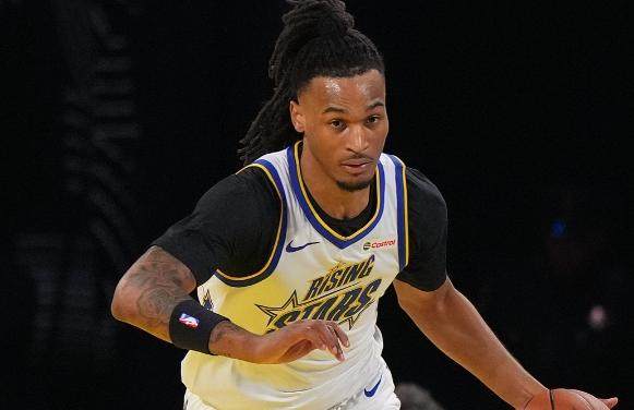 卡斯尔全票当选MVP晋级正赛 放出豪言无惧詹库杜