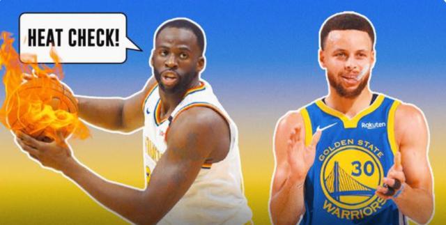 vsports体育-互吹！格林：没人防得住库里 库里：他是最佳传球手