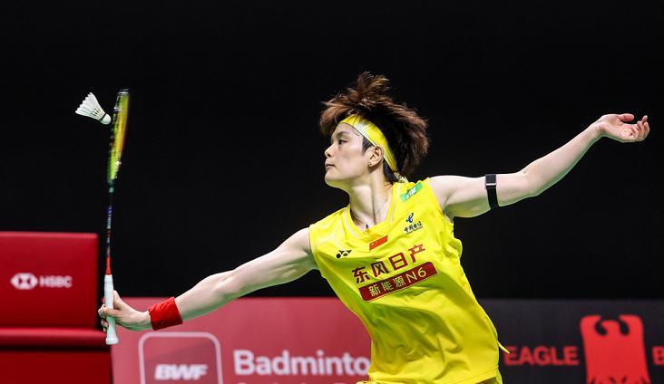 V体育官方app-耗空新加坡名将体能！王祉怡2-0晋级印尼赛16强，下轮迎中韩大战